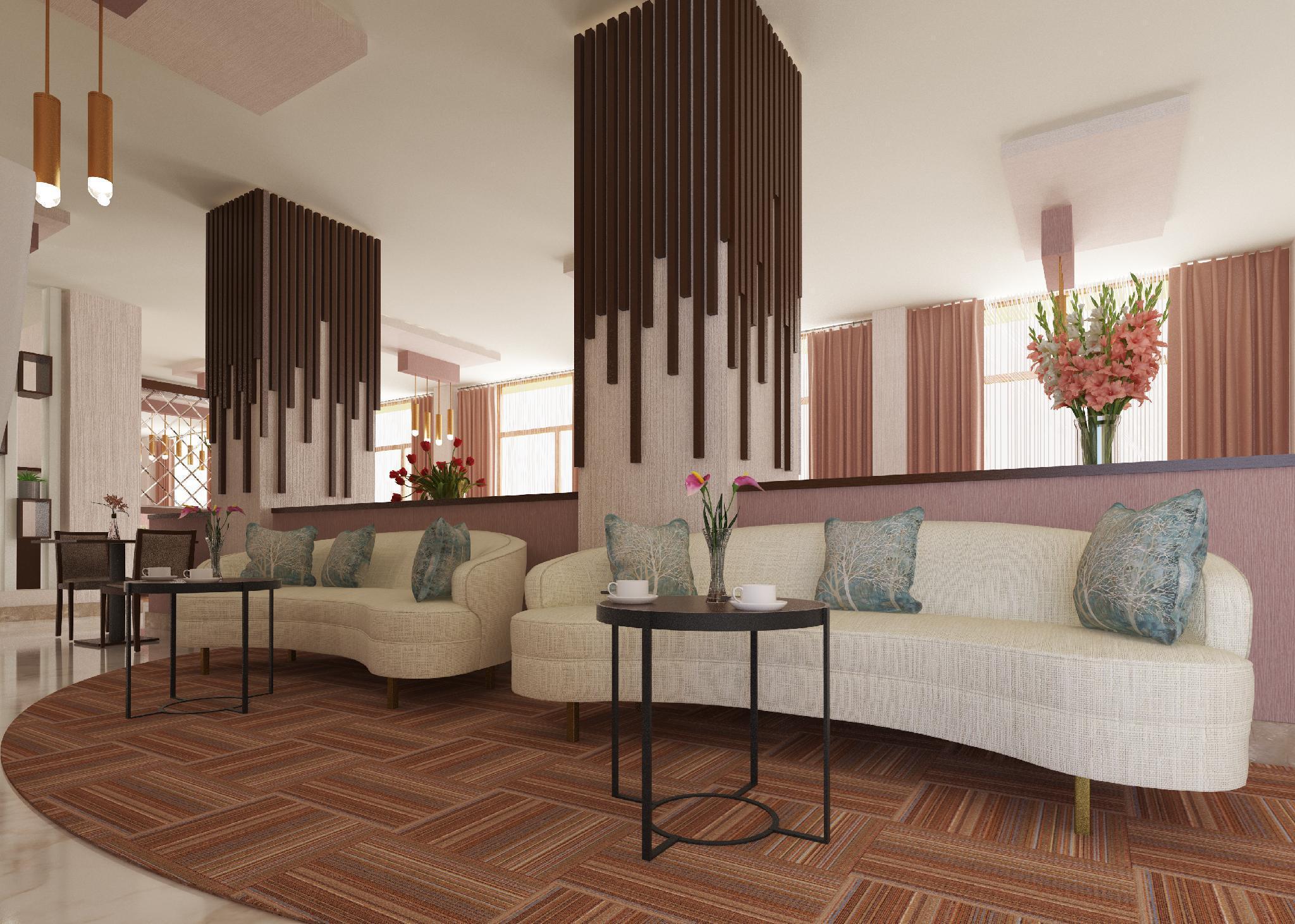 Ramada By Wyndham Van Buitenkant foto